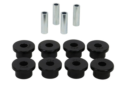 Whiteline Plus 6/06+ Toyota Camry ACV40 Rear Trailing Arm - Lower Bushing Kit Whiteline