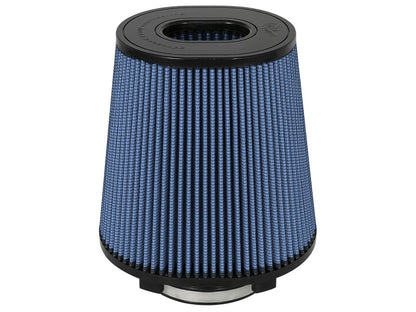 aFe Magnum FLOW Pro 5R Replacement Air Filter F-5 / (9 x 7.5) B / (6.75 x 5.5) T (Inv) / 9in. H - eliteracefab.com