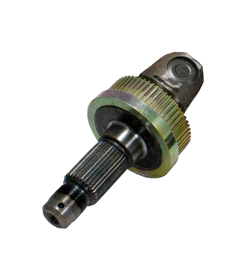 Yukon Gear Replacement Axle For Dodge Dana 44 / 6.77in / 33 Spline Outer Stub / w/Abs Ring / 94+ Yukon Gear & Axle