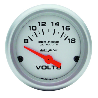 Autometer Ultra-Lite 70-76 Duster/ Demon/ Dart Dash Kit 6pc Tach / MPH / Fuel / Oil / WTMP / Volt 7031-UL