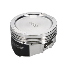 Load image into Gallery viewer, Manley Ford 4.6L 3.572in Bore 3.543in Stroke -14cc Dish Platinum Series Piston Set