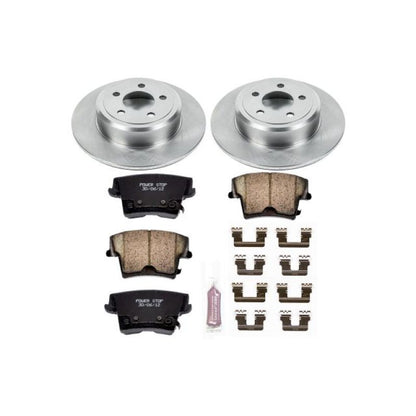 Power Stop 05-19 Chrysler 300 Rear Autospecialty Brake Kit - eliteracefab.com