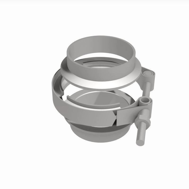 MagnaFlow Clamp Flange Assembly 2.5 inch Magnaflow