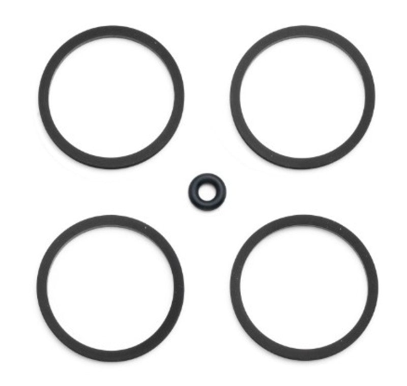 Wilwood O-Ring Kit - GP200/ 300/310/320/340 Square Seal - 4 pk. Wilwood