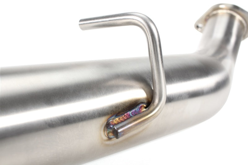 Perrin 22-23 BRZ/GR86 304SS 3in. Midpipe Exhaust - eliteracefab.com