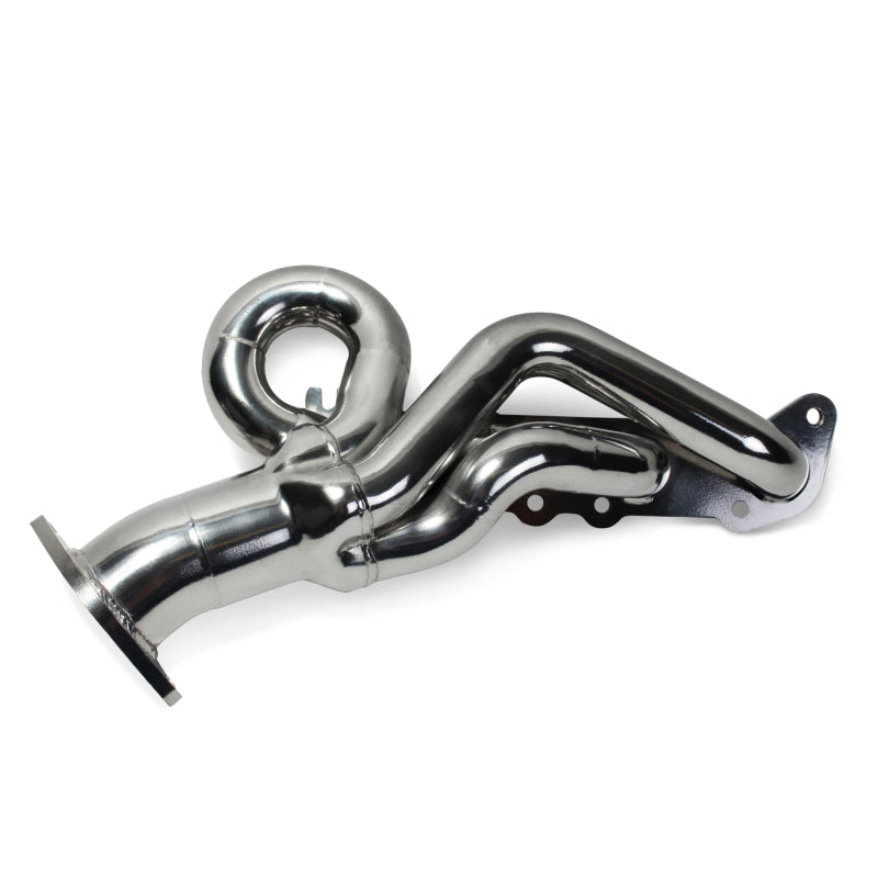 BBK 2015-16 Ford Mustang GT 5.0L 1-3/4 Tuned LenGTh Header System (Chrome) 1848