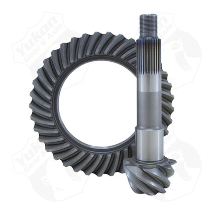 Yukon Gear High Performance Ring and Pinion Gear Set For Toyota 8in in a 4.88 Ratio Yukon Gear & Axle