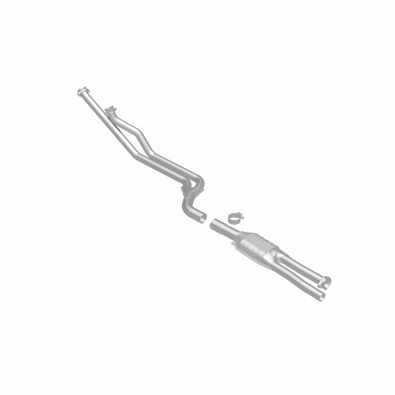 MagnaFlow Conv DF 88-91 Mercedes 300SE 3.0L Magnaflow