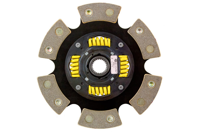 ACT 1990 Nissan Stanza 6 Pad Sprung Race Disc ACT