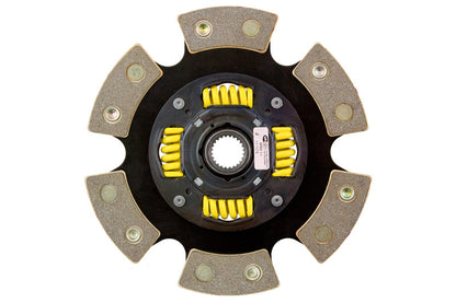 ACT 1990 Nissan Stanza 6 Pad Sprung Race Disc ACT