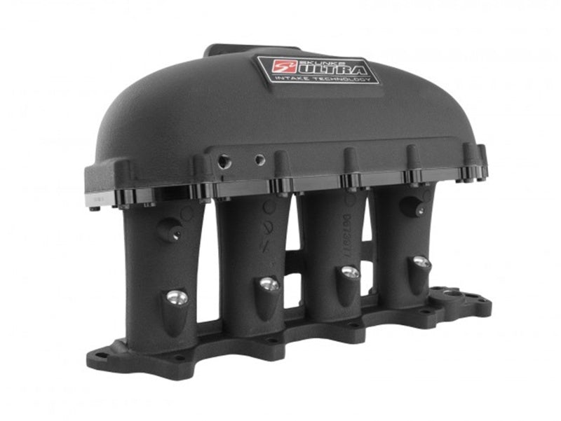 Skunk2 Ultra Race Series Centerfeed (B16A/B - B17A - B18C) 5.0L Black Intake Manifold - eliteracefab.com
