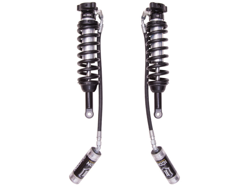 ICON 2015+ Chevrolet Colorado 2.5 Series Shocks VS RR Coilover Kit - eliteracefab.com