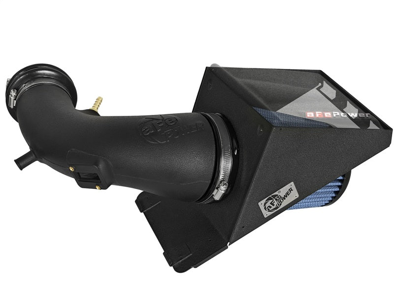 aFe Magnum FORCE Stage-2 Pro 5R Cold Air Intake System 09-14 Ford Edge V6-3.5L - eliteracefab.com