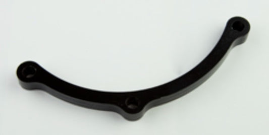 Wilwood Bracket Spacer Kit .407 LG Rear Internal P-Brake Kit Wilwood