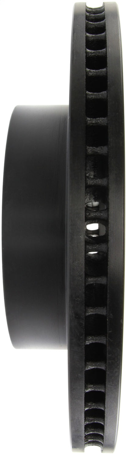 StopTech 00-06 Toyota Tundra / 01-07 Toyota Sequoia Front Right Slotted & Drilled Rotor Stoptech