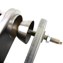 Load image into Gallery viewer, BBK VariTune Adjustable Performance Muffler 2-1/2 Offset/Offset Stainless Steel - eliteracefab.com