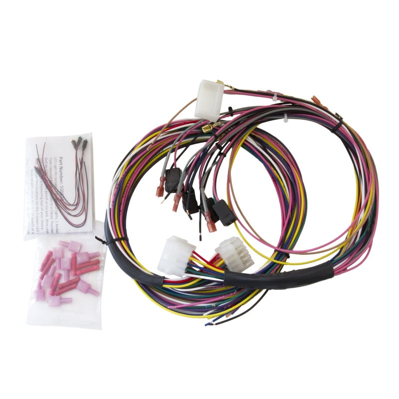 Autometer American Muscle Gauge Kit 6 Pc Chevelless/Monte 70-72 Tach/Mph/Fuel/Oilp/Wtmp/Volt 7025