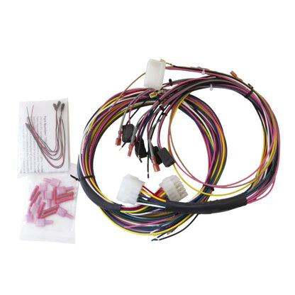 Autometer American Muscle Gauge Kit 6 Pc Chevelless/Monte 70-72 Tach/Mph/Fuel/Oilp/Wtmp/Volt 7025