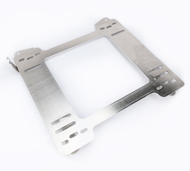 NRG Stainless Steel Seat Bracket 2012-2015 Honda Civic - Pair - SBK-HD04