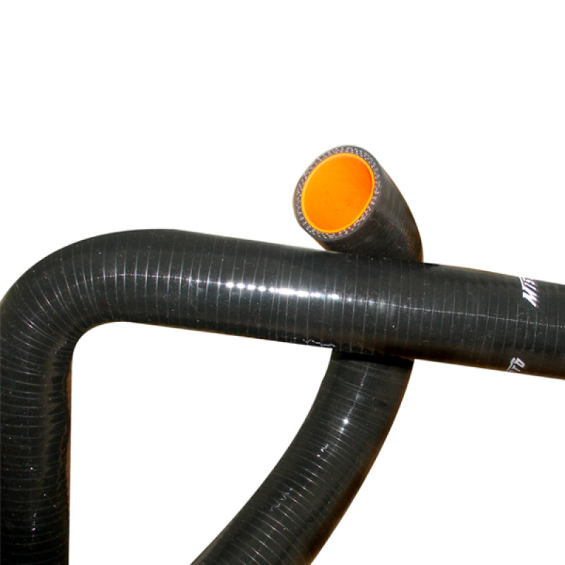 Mishimoto 93-98 Toyota Supra Black Silicone Hose Kit - eliteracefab.com