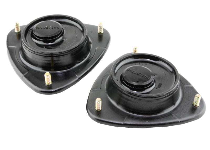 Whiteline 9/07-8/12 Subaru Impreza / 9/03-8/09 Legacy Front Strut Mount-Offset Assy (Camber/Caster) - eliteracefab.com