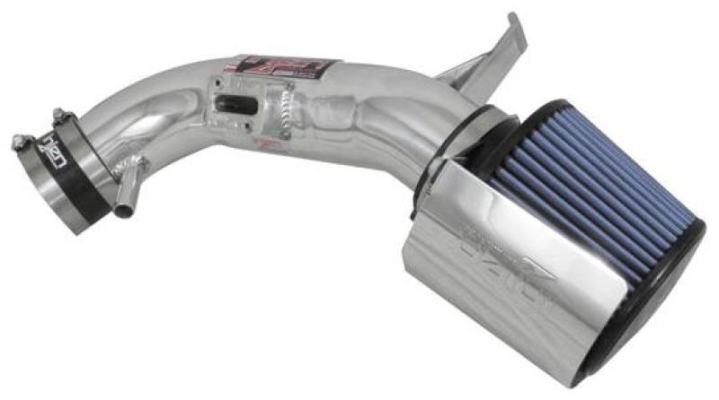 Injen 07-09 Altima 4 Cylinder 2.5L w/ Heat Shield (Automatic Only) Polished Short Ram Intake - eliteracefab.com