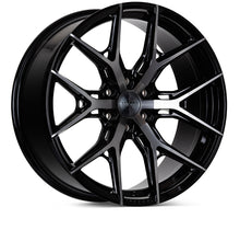 Load image into Gallery viewer, Vossen HF6-4 20x9.5 / 6x135 / ET15 / Deep Face / 87.1 - Tinted Gloss Black - eliteracefab.com