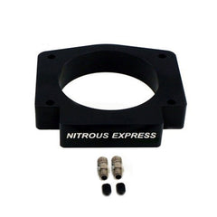 Nitrous Express 102mm 4 Bolt LS Nitrous Plate Only - eliteracefab.com