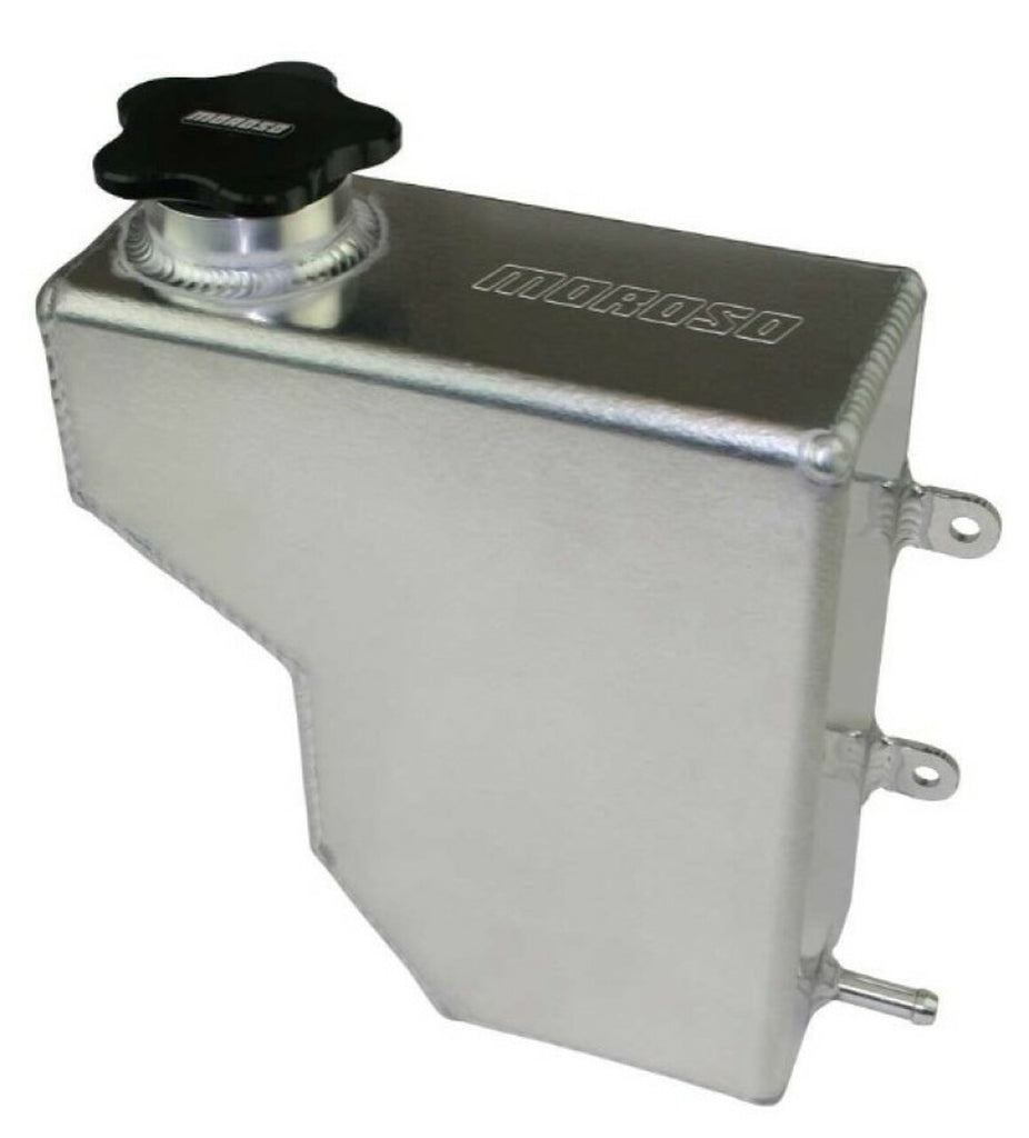 Moroso 16-Up Polaris RZR Coolant Tank - eliteracefab.com