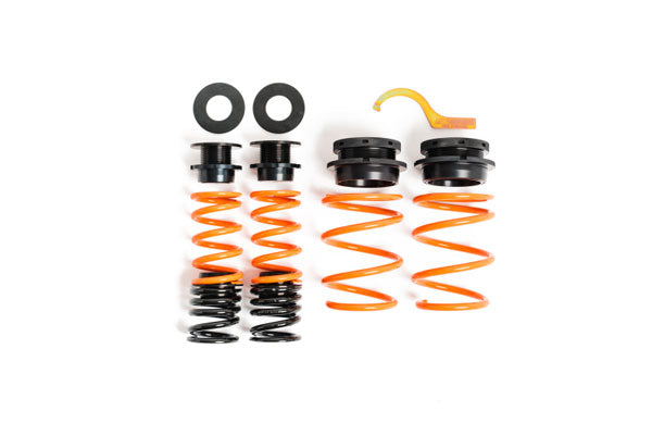 MSS 12-21 VW Golf MK7 / MK8 Sports Full Adjustable Kit - eliteracefab.com