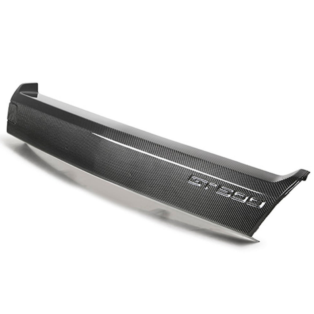 Ford Racing 20-21 Mustang GT500 Carbon Fiber Bumper Insert - eliteracefab.com