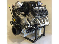 Ford Racing Modular/Coyote Engine Shipping & Storage Cradle - eliteracefab.com