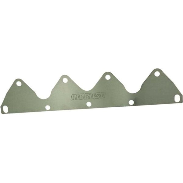 Moroso Honda B-Series Exhaust Block Off Storage Plate - eliteracefab.com