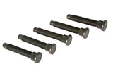 Moroso Press-In Wheel Studs - 1/2in-20 x 3in - 5 Pack