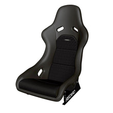 Load image into Gallery viewer, Recaro Classic Pole Position ABE Seat - Black Leather/Classic Corduroy - eliteracefab.com