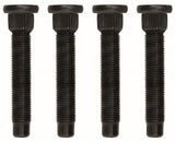 Moroso Press-In Wheel Studs - 12mm x 1.5 x 3.25in - 4 Pack