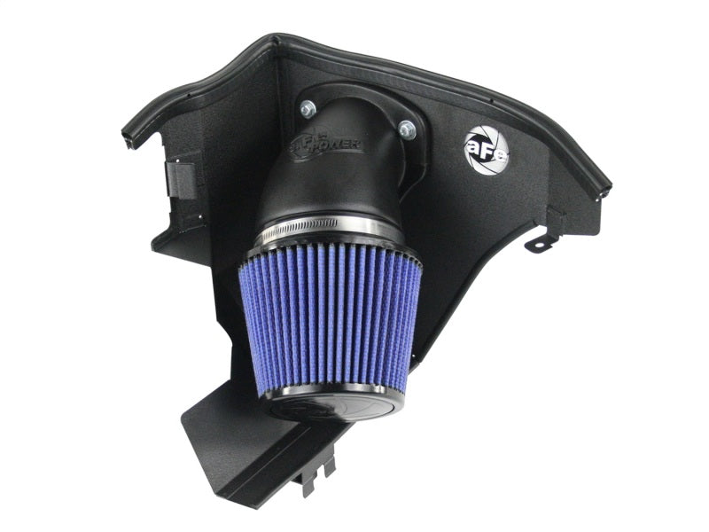 aFe MagnumFORCE Intakes Stage-2 P5R AIS P5R BMW 3-Series (E46) 99-06 L6-2.5L/2.8L/3.0L - eliteracefab.com