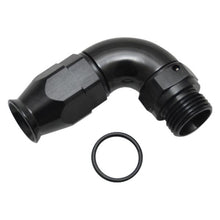 Load image into Gallery viewer, Vibrant -10AN Hose To -10ORB 90 Degree Fitting for PTFE Hose - eliteracefab.com