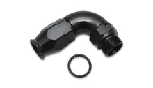 Load image into Gallery viewer, Vibrant -6AN 45 Degree Elbow Hose End Fitting for PTFE Lined Hose - eliteracefab.com