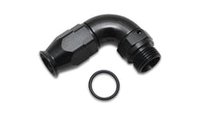 Load image into Gallery viewer, Vibrant -6AN 90 Degree Elbow Hose End Fitting for PTFE Lined Hose - eliteracefab.com