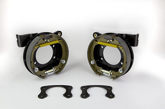 Wilwood Bracket Kit Disc/Drum - FDL Small Ford 2.50in Offset 81 Rotor (Pair) Wilwood