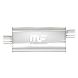 MagnaFlow Muffler Mag SS 24X5X8 2.5 O/C