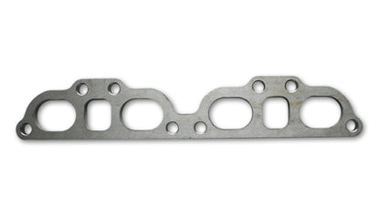 Vibrant T304 SS Exhaust Manifold Flange for Nissan SR20 motor 3/8in Thick - eliteracefab.com