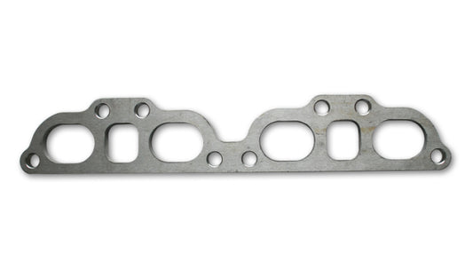 Vibrant T304 SS Exhaust Manifold Flange for Nissan SR20 motor 3/8in Thick - eliteracefab.com