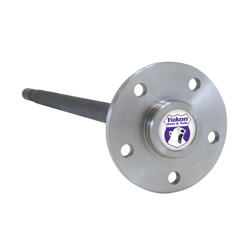Yukon Gear Rplcmnt Rear Axle For Non-Rubicon Dana 44 JK w/ 30 Splines. For Left or Right Hand axle Yukon Gear & Axle