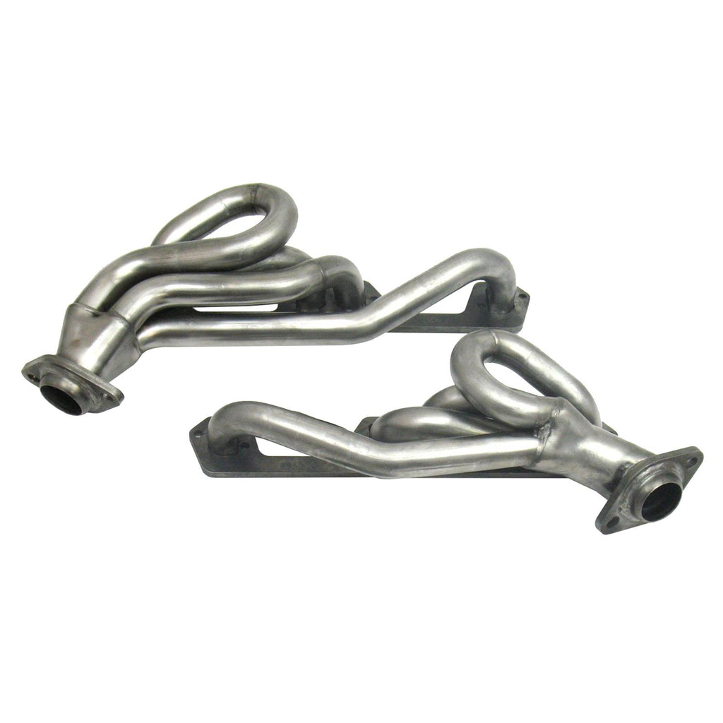 JBA 1945S-1 | 96-03 DODGE TRUCK 5.2L/5.9L MAGNUM 1-1/2IN PRIMARY RAW 409SS CAT4WARD HEADER; 1996-2003 - eliteracefab.com