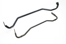 Load image into Gallery viewer, BMR FRONT &amp; REAR SWAY BAR KIT W/BUSHINGS ADJ BLACK (08-09 PONTIAC G8) - eliteracefab.com