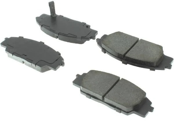 CENTRIC CENTRIC PREMIUM CERAMIC BRAKE PADS, 301.08290 - eliteracefab.com