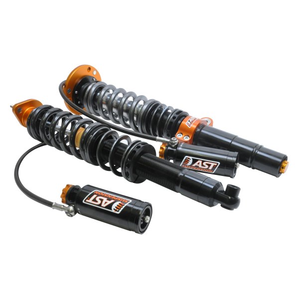 AST Suspension 5200 Series 2-Way Coilovers RIV-S6211S - 2014+ Subaru WRX STI 2.5 PCD 5x114.3 (VA) - eliteracefab.com