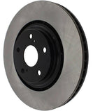 CENTRIC PERFORMANCE BRAKE ROTOR, 120.44158